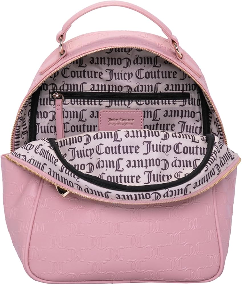 Juicy Couture Mochila Color Rosa