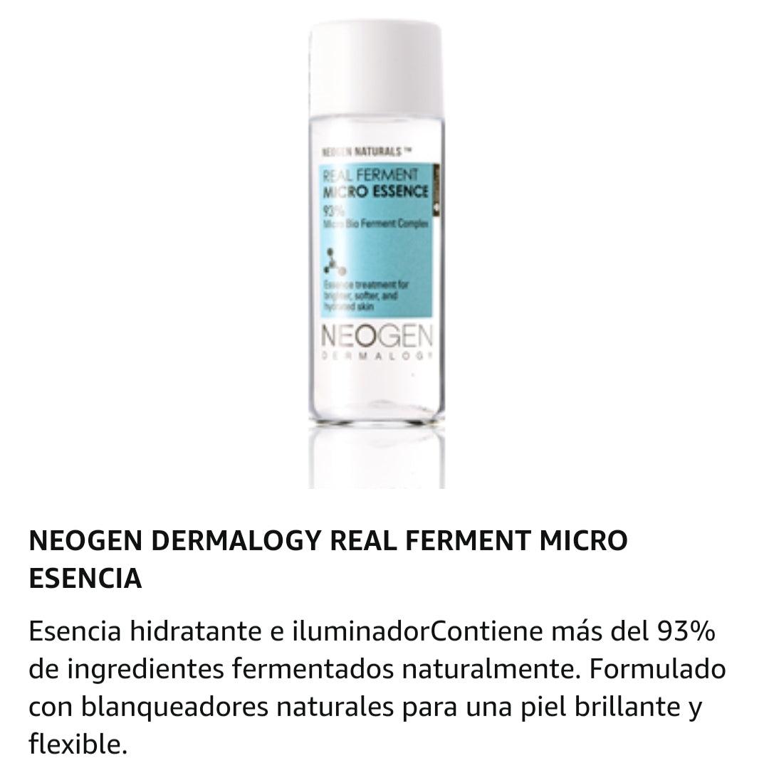 Neogen Trial Kit "Happy Skin Starts Here" 5 Pzas Mini