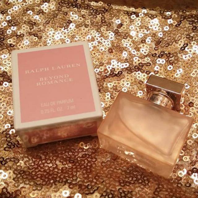 Ralph Laurent Beyond Romance EDP para Ella 7ml