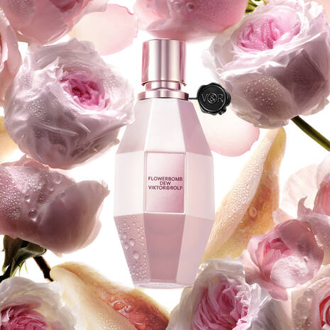 Viktor & Rolf Flowerbomb Dew EDP 1.2ml Vial para Ella