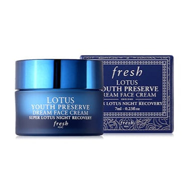 Fresh Lotus Youth Preserve Dream Face Cream 7ml - Crema Nocturna