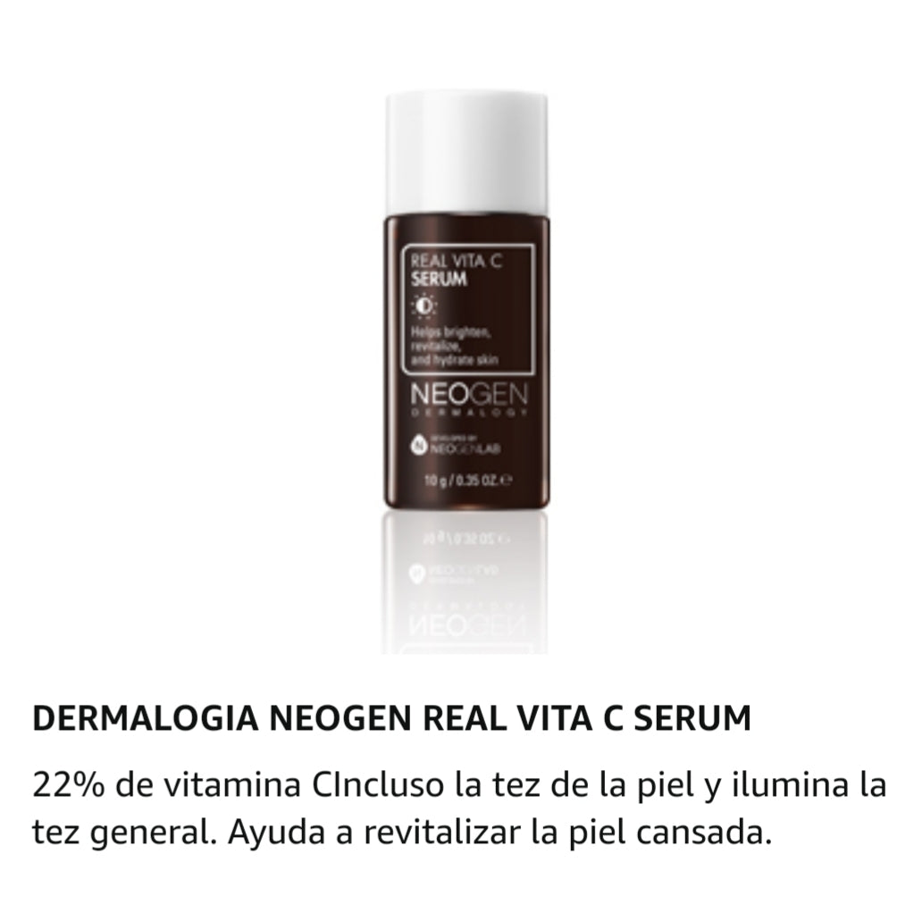 Neogen Trial Kit "Happy Skin Starts Here" 5 Pzas Mini