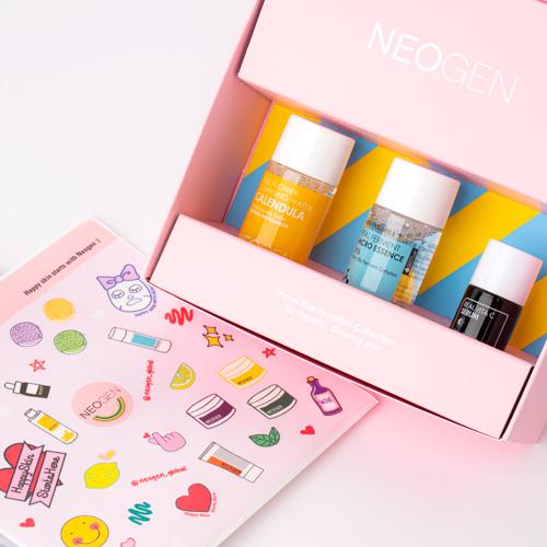 Neogen Trial Kit "Happy Skin Starts Here" 5 Pzas Mini