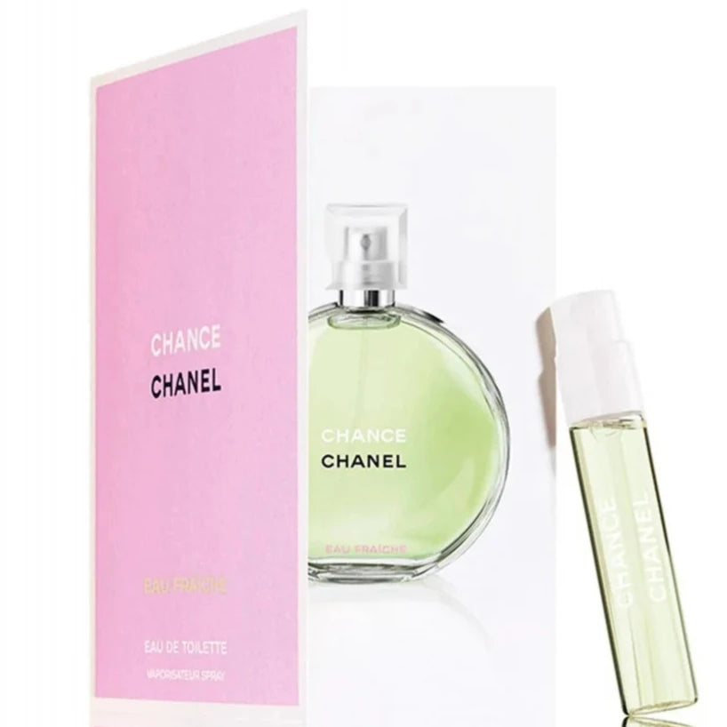 Chanel Chance Eau Fraiche EDT para Ella
