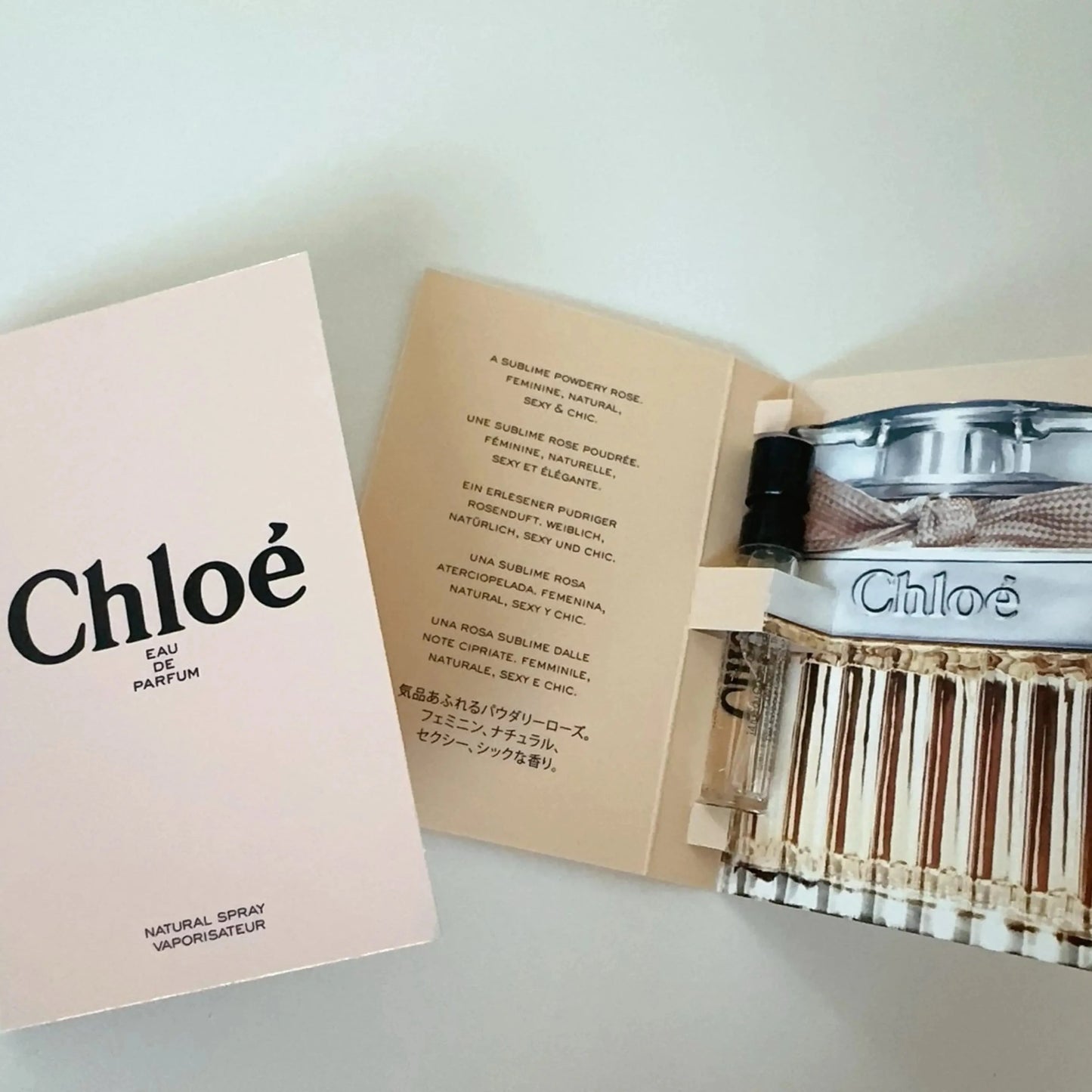 Chloé EDP para Ella