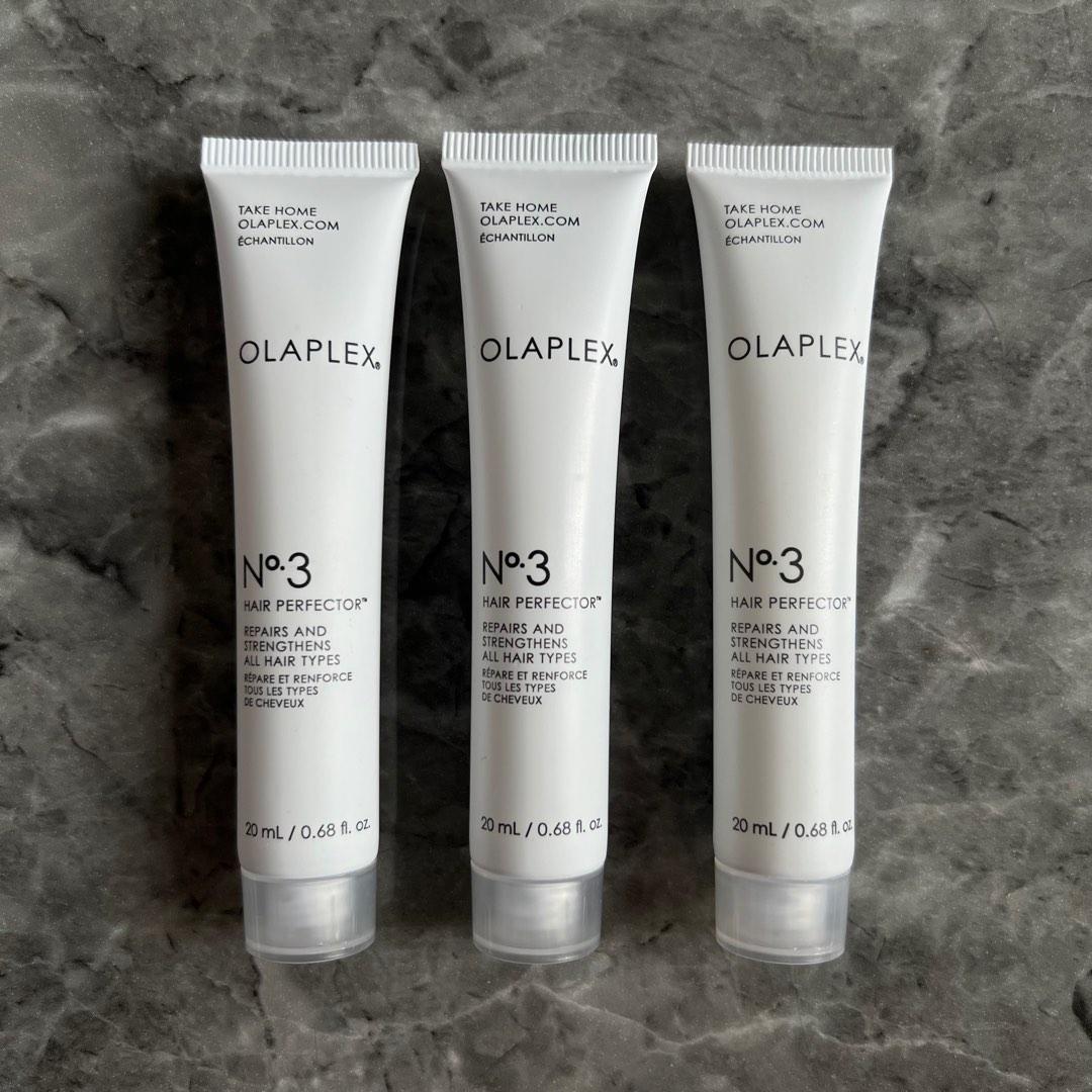 Olaplex No.3 Hair Perfector 20ml - Tratamiento Reparador y Alisador para el Cabello