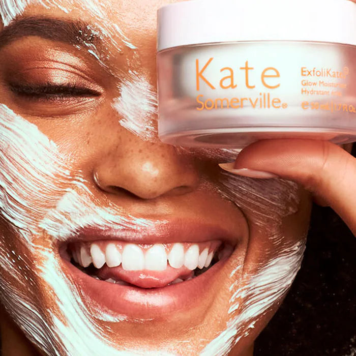 Kate Somerville Exfolikate Glow Moisturizer 50ml- Exfoliante Hidratante Luminoso
