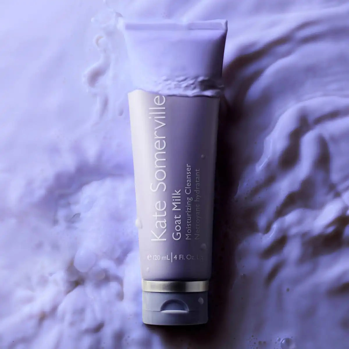 Kate Somerville Goat Milk Moisturizing Cleanser 120ml- Gel Limpiador a base de Leche de Cabra