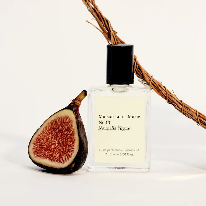 Maison Louis Marie No.13 Nouvelle Vague Perfume Oil 1.5ml Vial para Ella