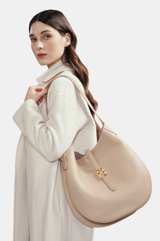 Anne Klein Cartera Color Beige