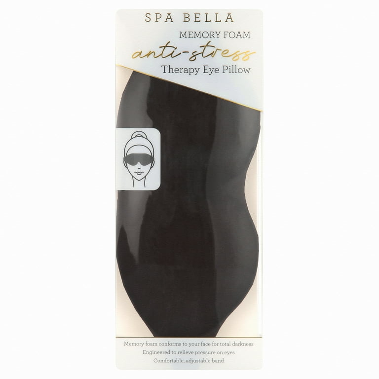 Antifaz AntiStredd Eye Pillow Spa Bella