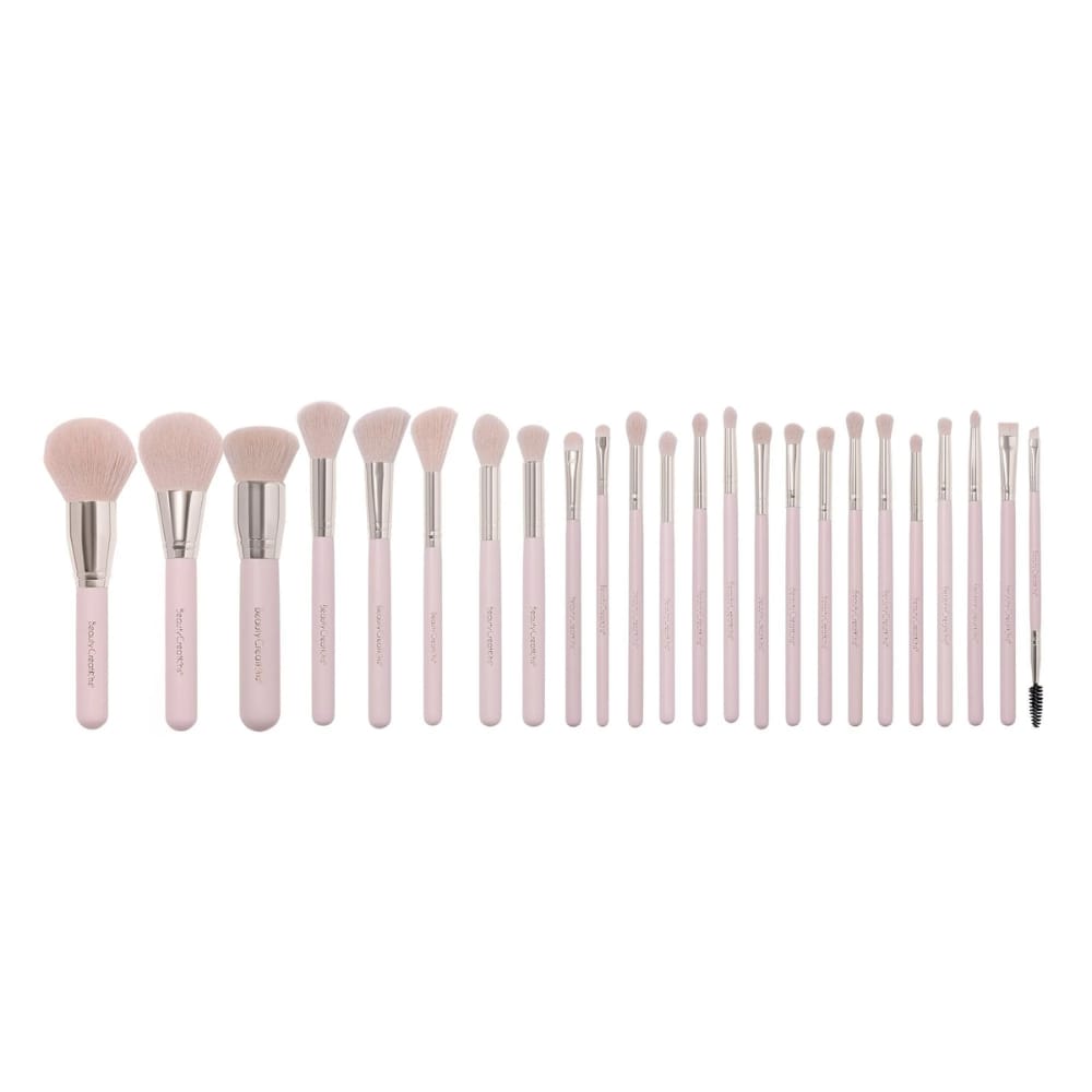 BEAUTY CREATIONS 24 Piece Brush Collection con Estuche