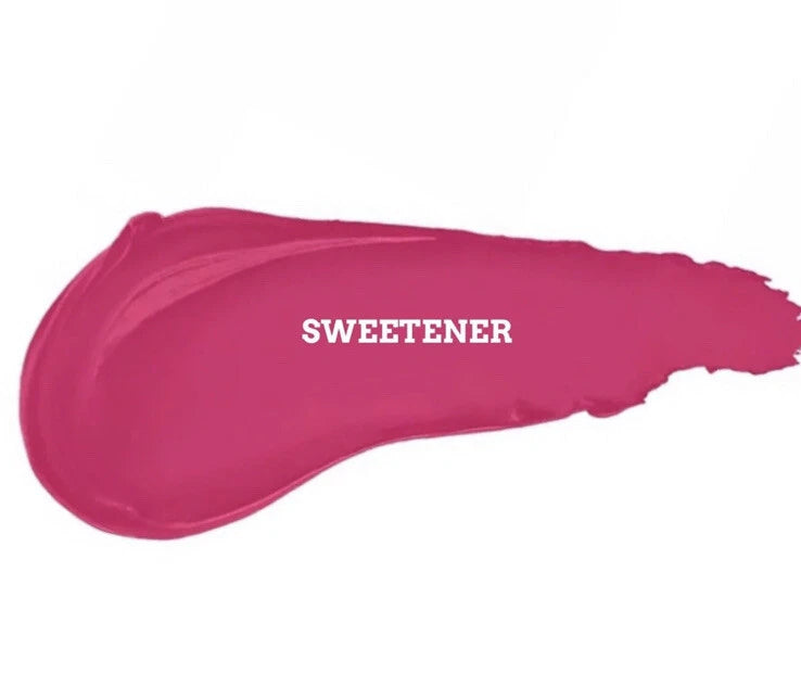 BECCA Ultimate Lipstick Love Lipstick SWEETENER - FULL SIZE - Lipstick Satinado