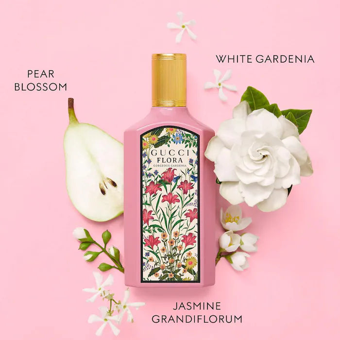 Gucci Flora Gorgeous Gardenia EDP 5ml para Ella