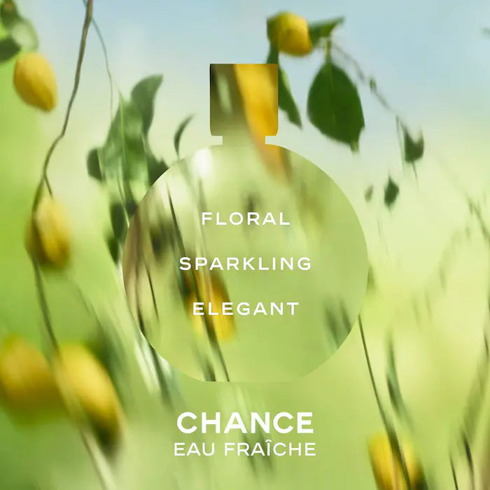 Chanel Chance Eau Fraiche EDT para Ella