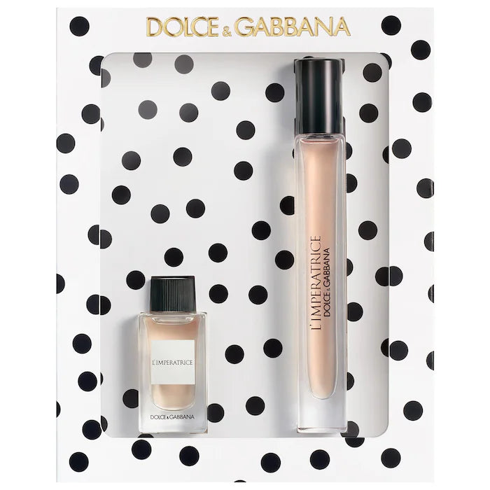 Dolce & Gabbana L´Imperatrice Mini Perfume Set - EDP 15ml
