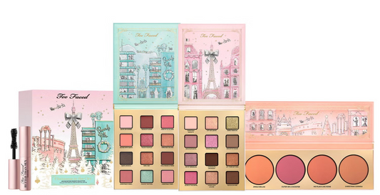 Christmas in the City Collection by TOO FACED