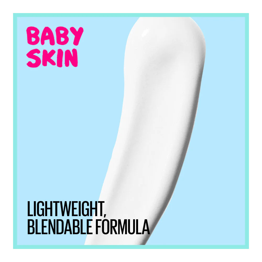 Maybelline 010 Baby Skin Primer Pore Eraser 20ml