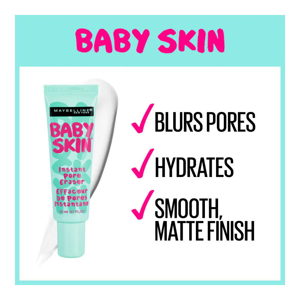 Maybelline 010 Baby Skin Primer Pore Eraser 20ml