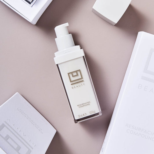 UBeauty Resurfacing Compound 30ml-  Compuesto de Reacondicionamiento para Piel