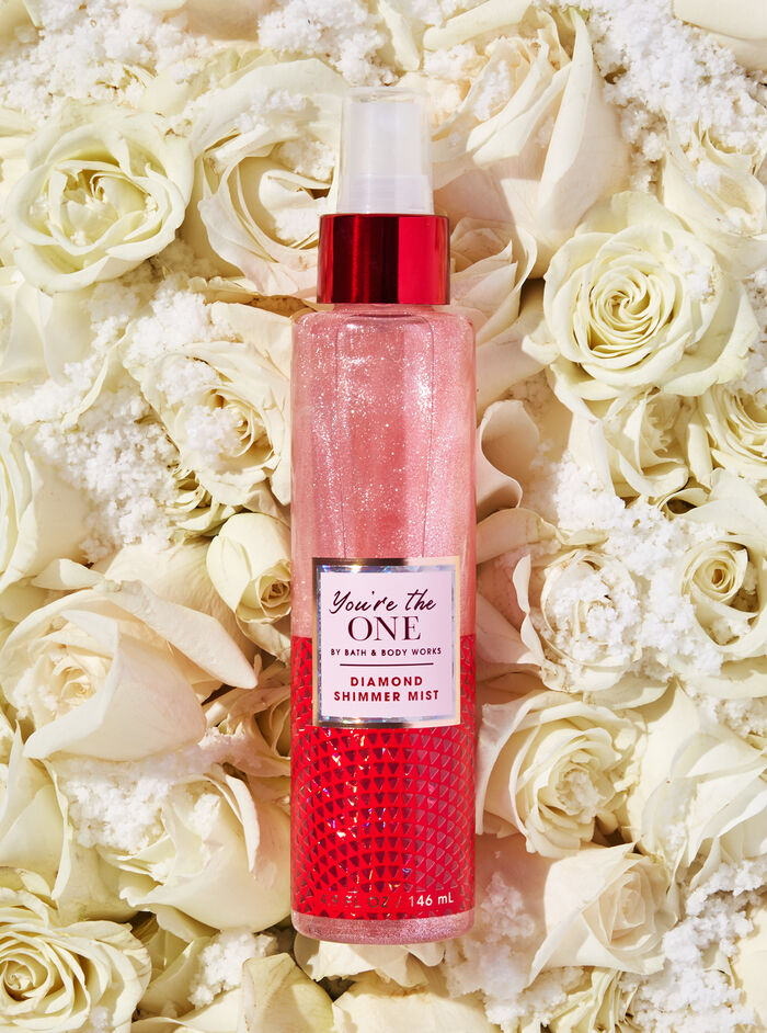 Bath & Body Works Colección YOU´RE THE ONE