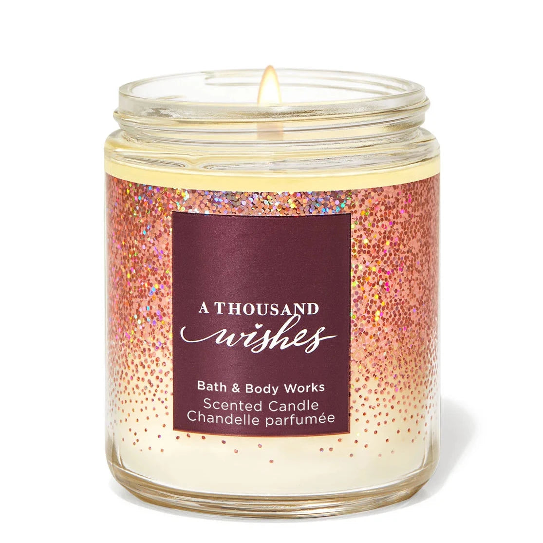 Bath & Body Works Colección THOUSAND WISHES