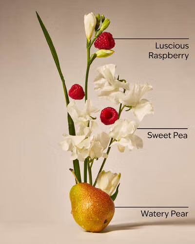 BATH & BODY WORKS Set Mini SWEET PEA (3 Pzas)