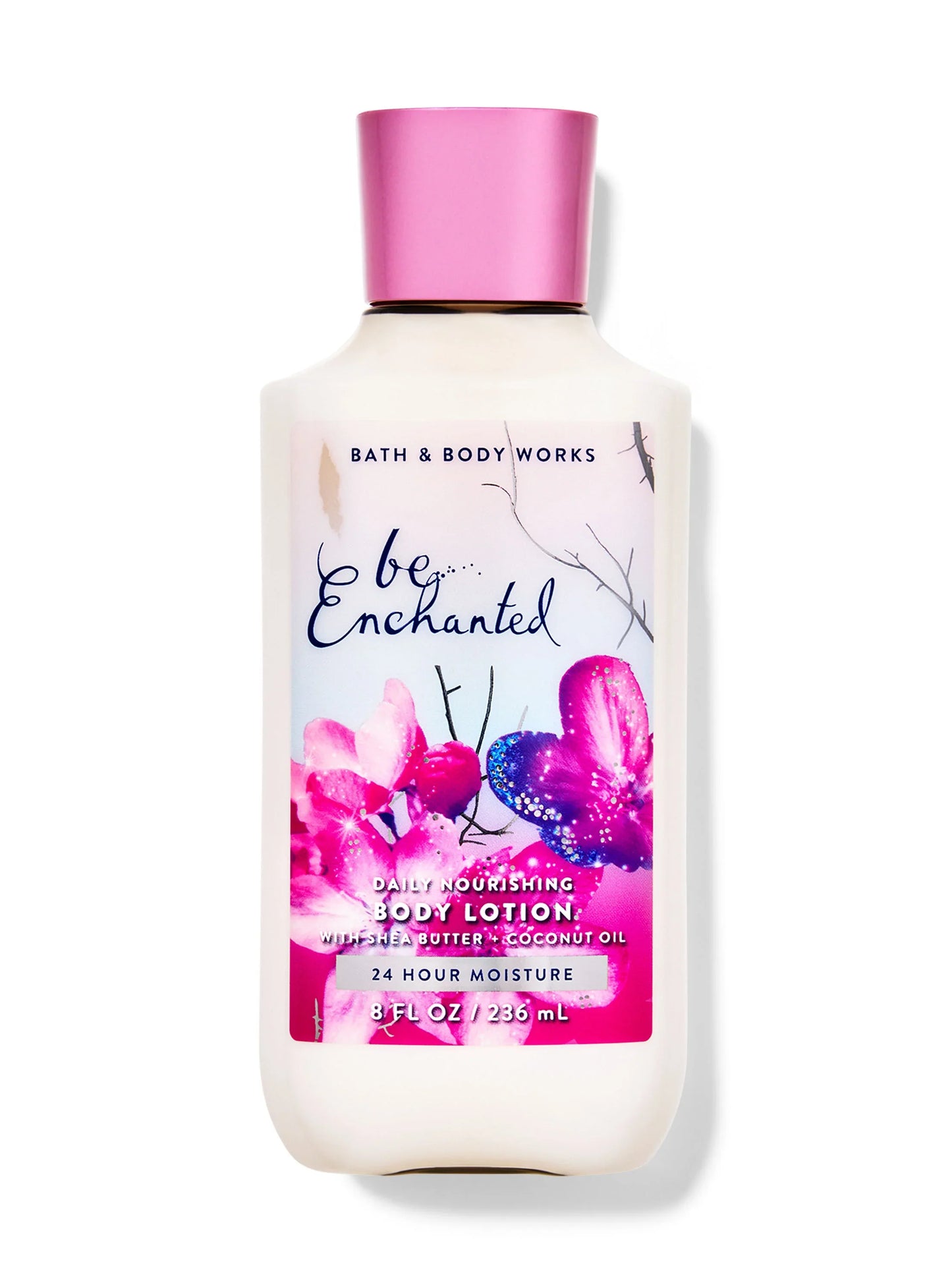 Bath and Body Works ENCHANTED - Crema Hidratante