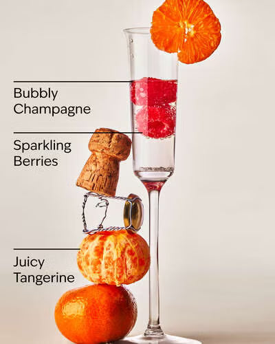 BATH & BODY WORKS Set Mini CHAMPAGNE TOAST (3 Pzas)