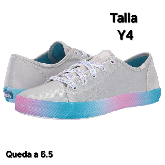 Keds - Tenis Casuales - Niña Y4