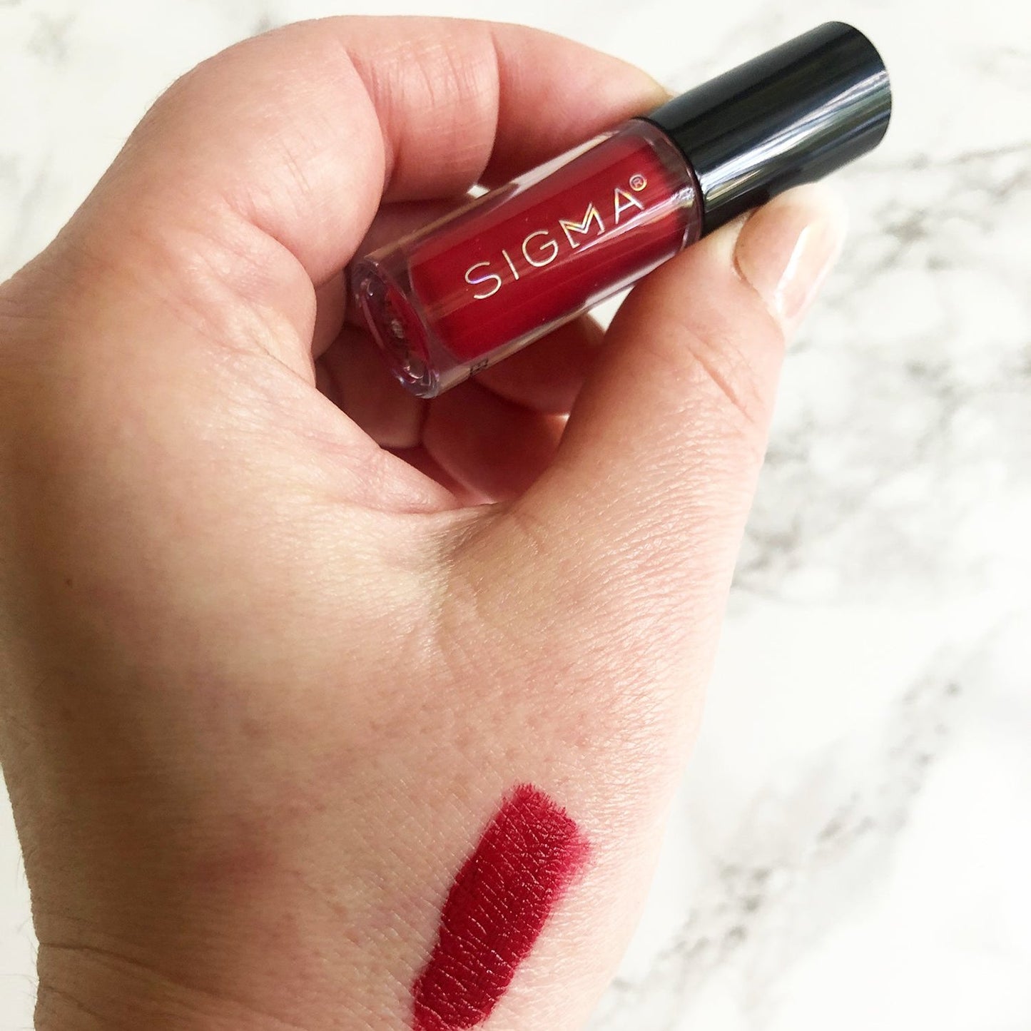 Sigma Beauty Mini Liquid Lipstick  1.4g