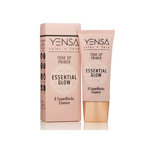 YENSA Tone Up Primer Essential Glow 1onz - Primer Iluminador