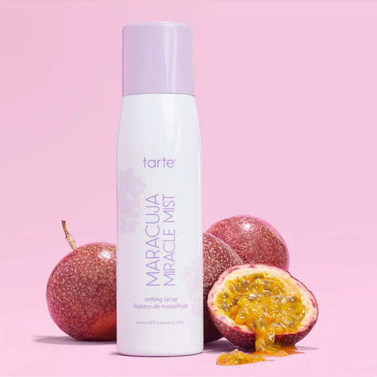 Tarte Maracuya Miracle Mist Setting Spray 85ml - Setting Spray de Maracuya