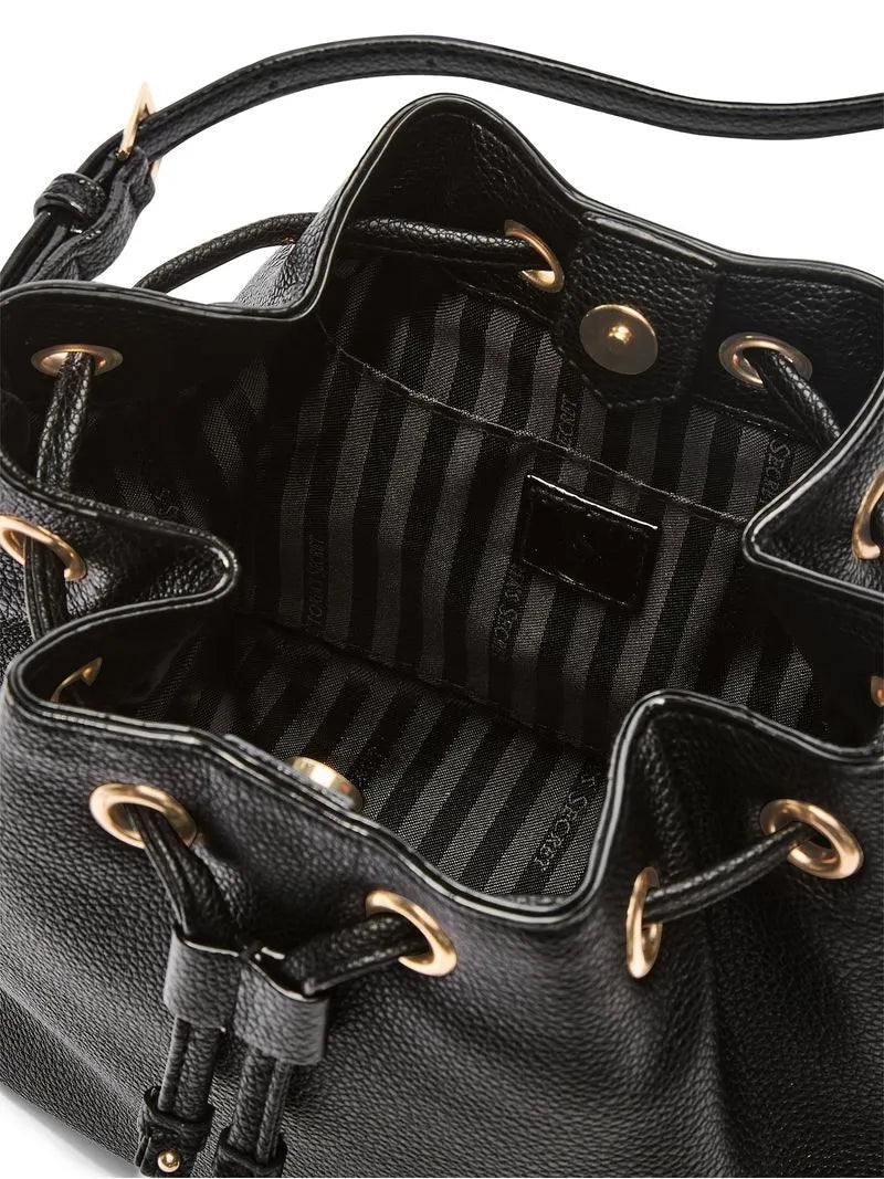 VICTORIAS SECRET Bolso Tipo Bucket - Bombonera