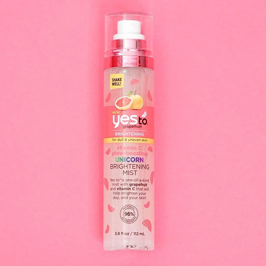 Yesto Vitamin C Glow-Boosting Unicorn Brightening Mist 112ml-  Bruma Iluminador de Vitamina C