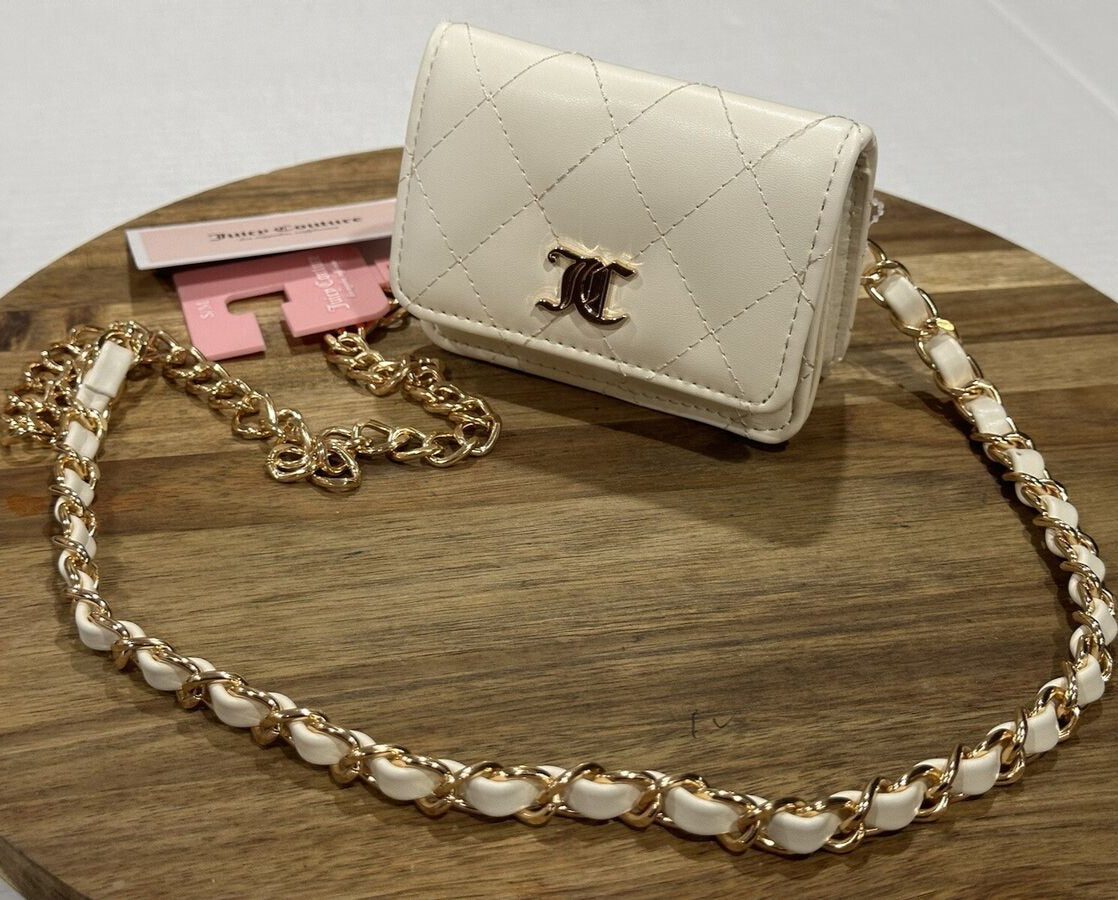 Juicy Couture Faja / Convertible a Crossbody Talla L/XL
