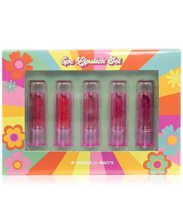 Macy´s 5pc Matte Lipstick Set