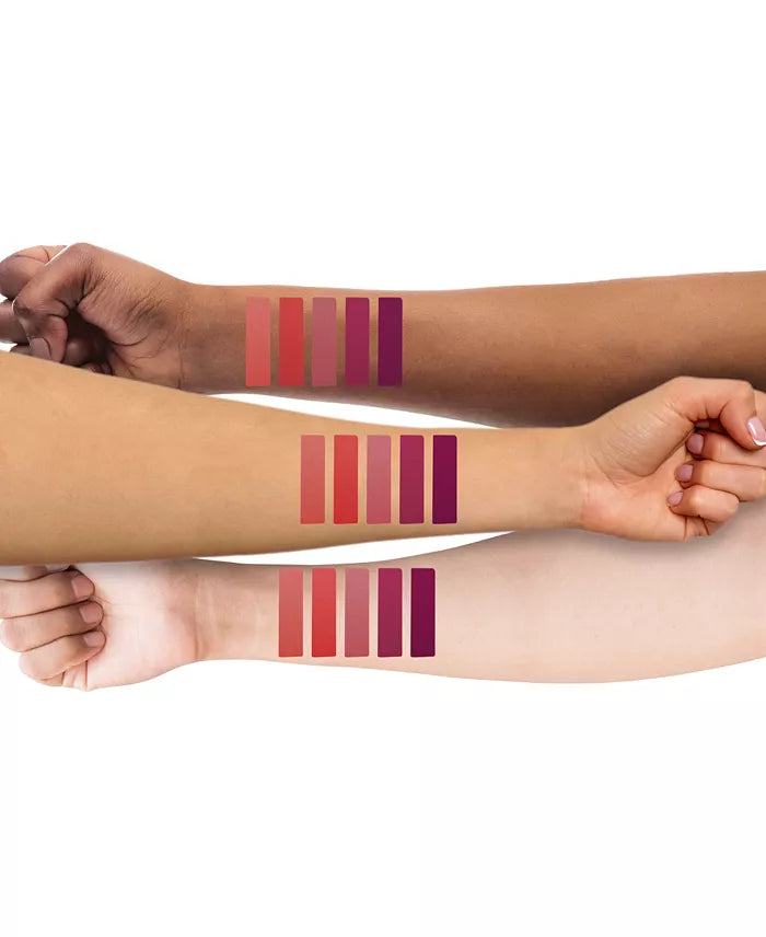 Macy´s 5pc Matte Lipstick Set