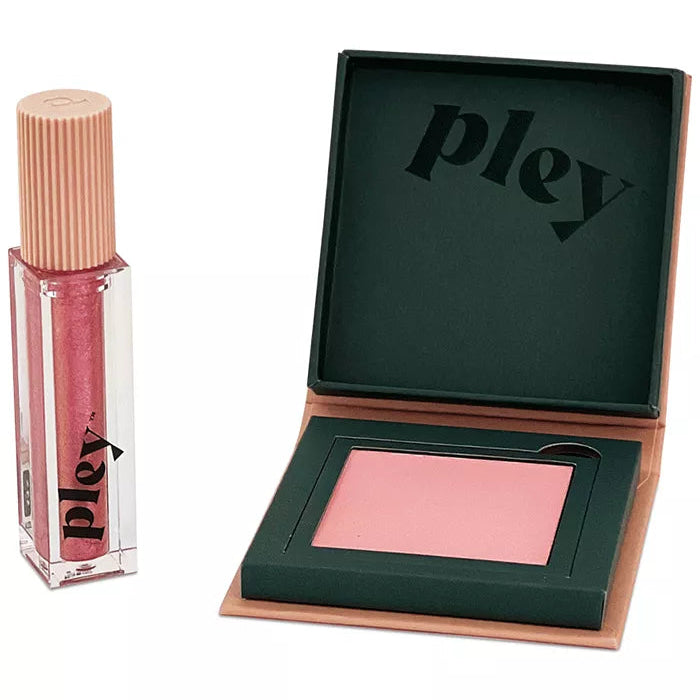 PLEY Lip & Cheek Muse Set