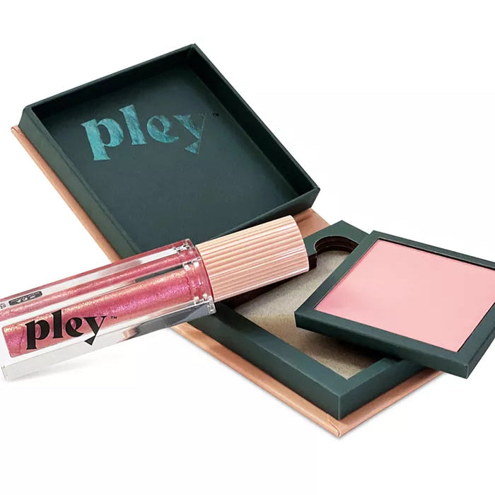 PLEY Lip & Cheek Muse Set