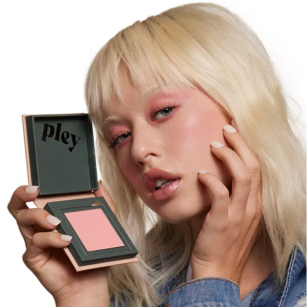 PLEY Lip & Cheek Muse Set