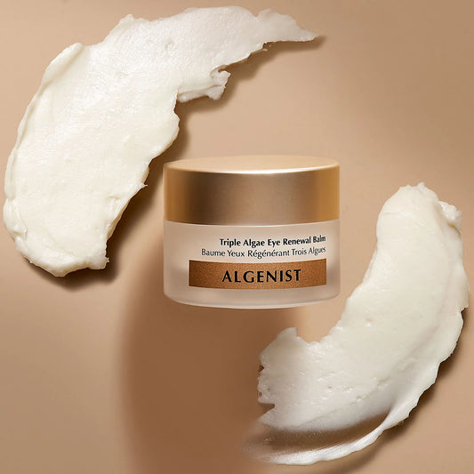Algenist Triple Eye Renewal Balm 15ml -Crema Regeneradora para Ojos