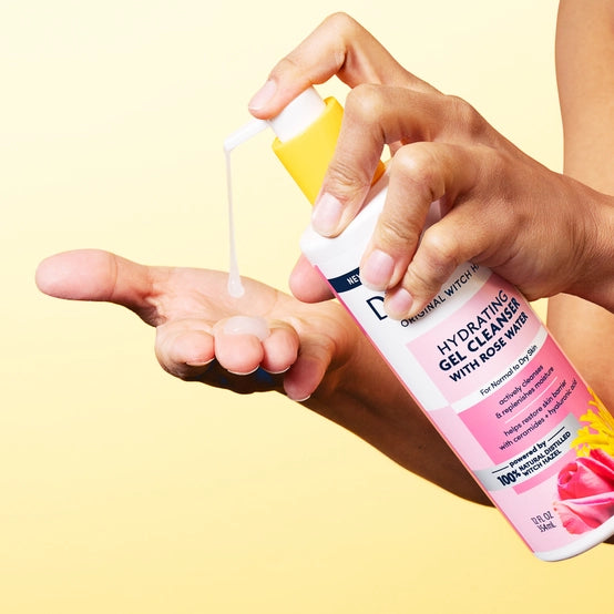 DICKINSONS Hydrating Gel Cleanser 354ml - Gel de Limpieza para Rostro
