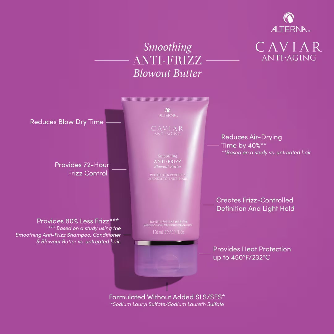 Alterna Caviar Anti Aging - Anti Frizz 25ml - Anti Envejecimiento - Anti Frizz para el Cabello