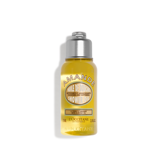 Loccitane Almond Shower Oil 35ml - Aceite para Ducha