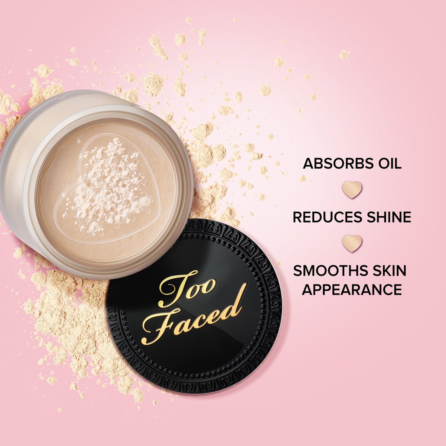 TOO FACED Born This Way Ethereal Setting Powder FULL SIZE - Polvo Traslucido