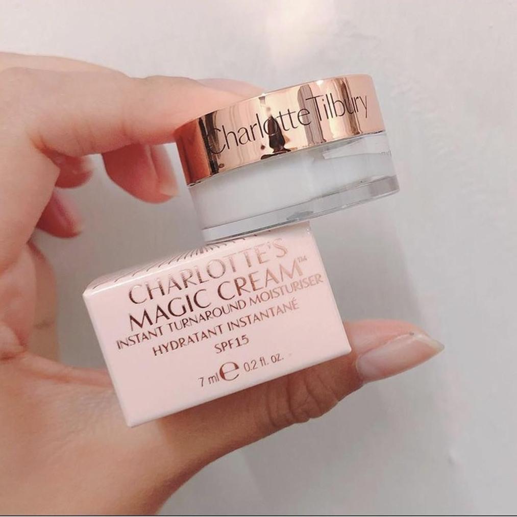 Charlotte Tilbury Magic Cream 7ml - Crema Magica Hidratante