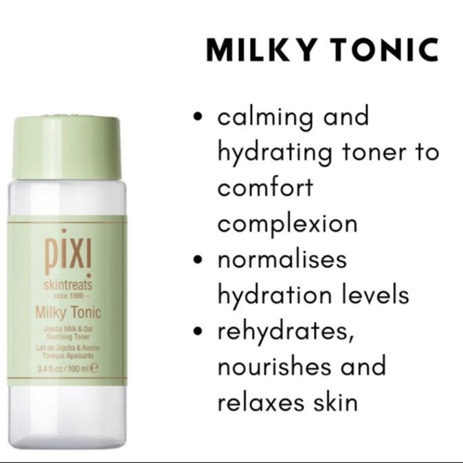 Pixi Skintreats Milky Tonic 125ml - Tonico de Leche