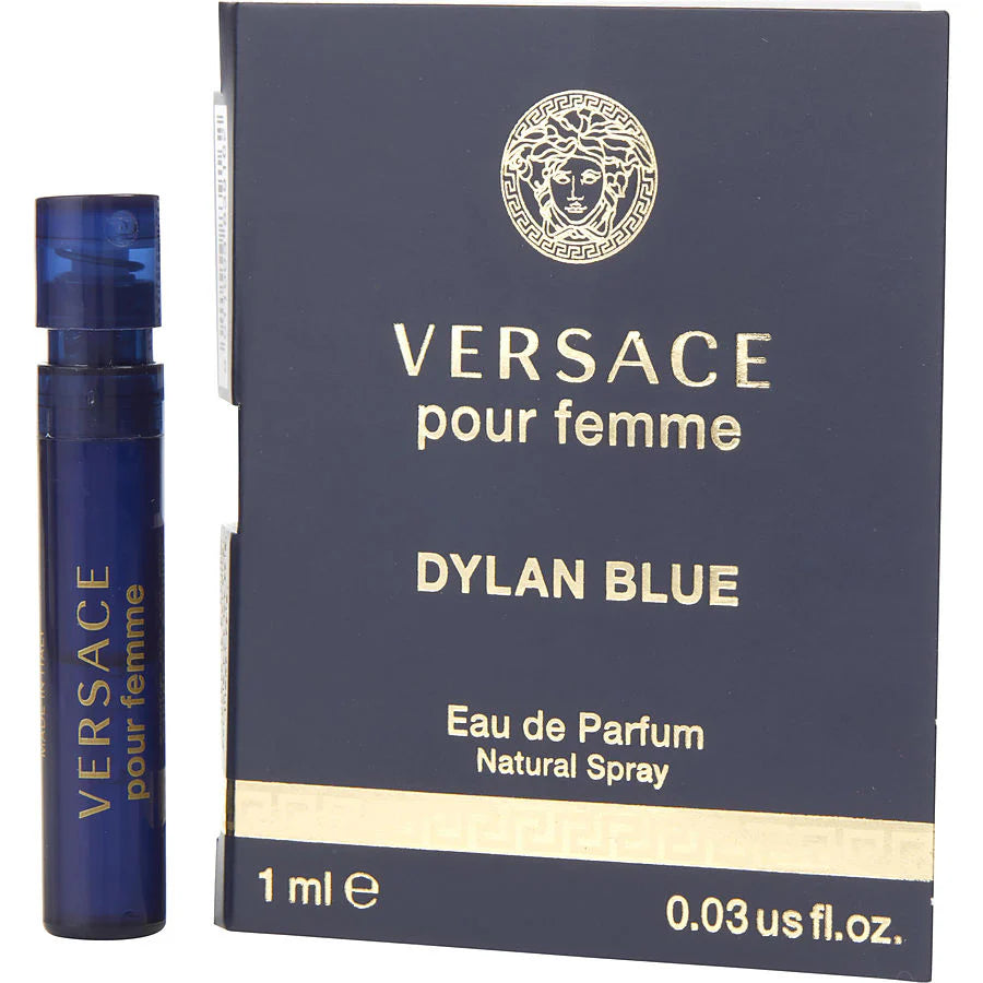 Versace pour femme Dylan Blue EDP para Ella