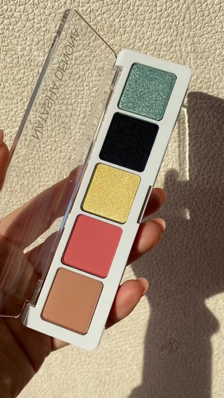 NATASHA DENONA Eyeshadow Palette Jubilee - Paleta de Sombras para Ojos